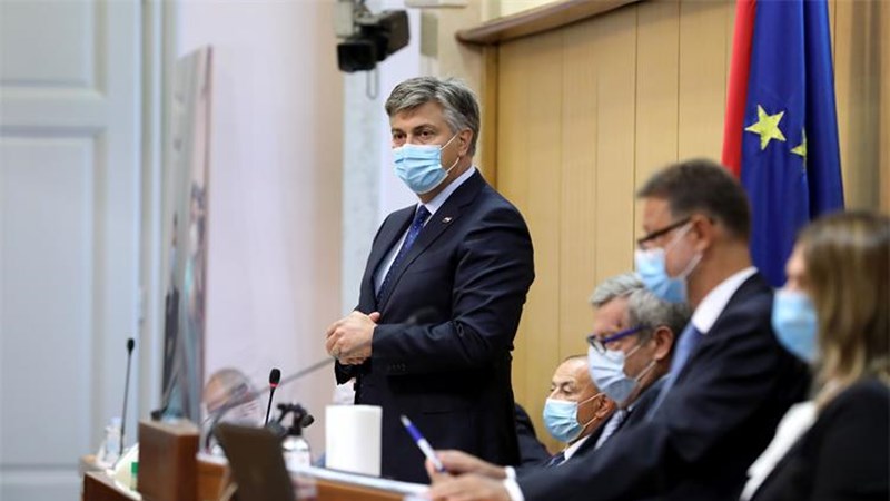 Aktualno prijepodne: Ne postoji ni jedan opravdan razlog za vojsku na granici. Vlada će za BAT pronaći rješenje